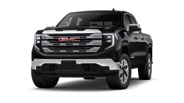2026 Sierra 1500
