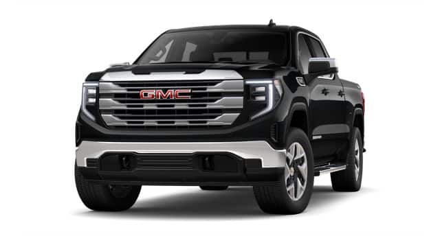 2026 Sierra 1500