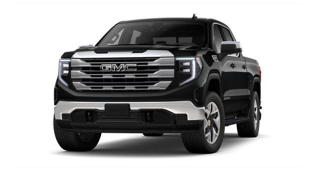 2026 Sierra 1500
