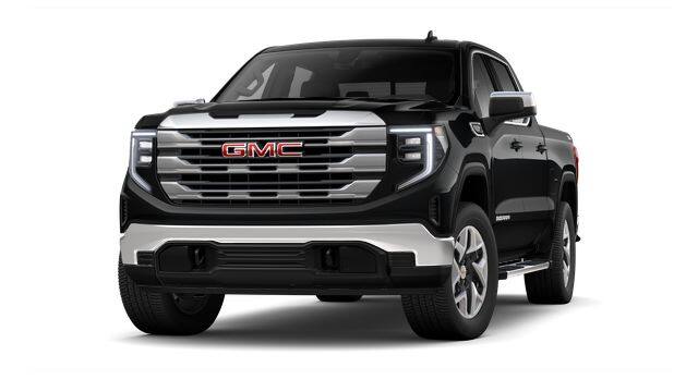 2026 Sierra 1500
