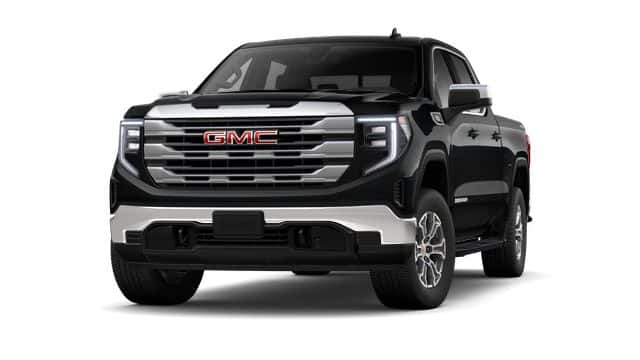 2026 Sierra 1500