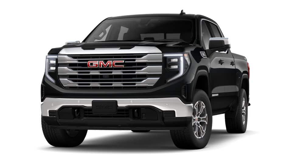 2026 GMC Sierra 1500 SLE's photo