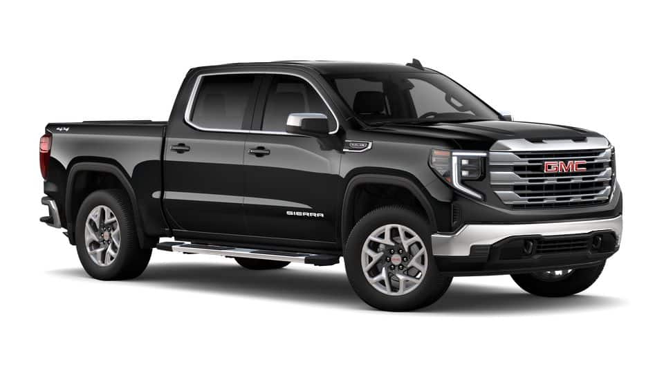 2026 GMC Sierra 1500 SLE - Photo 36
