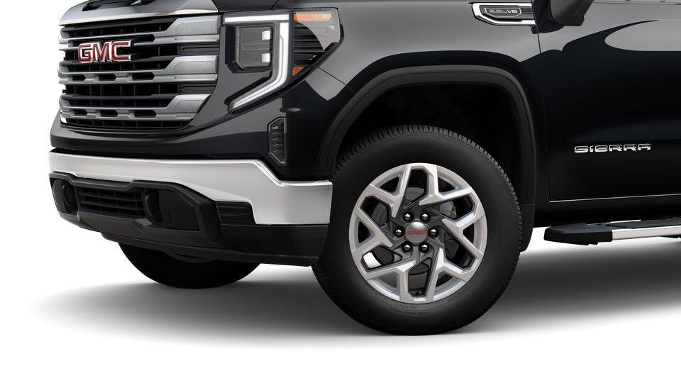2026 GMC Sierra 1500 SLE - Photo 37