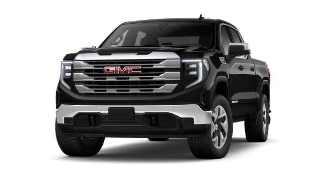 2026 Sierra 1500