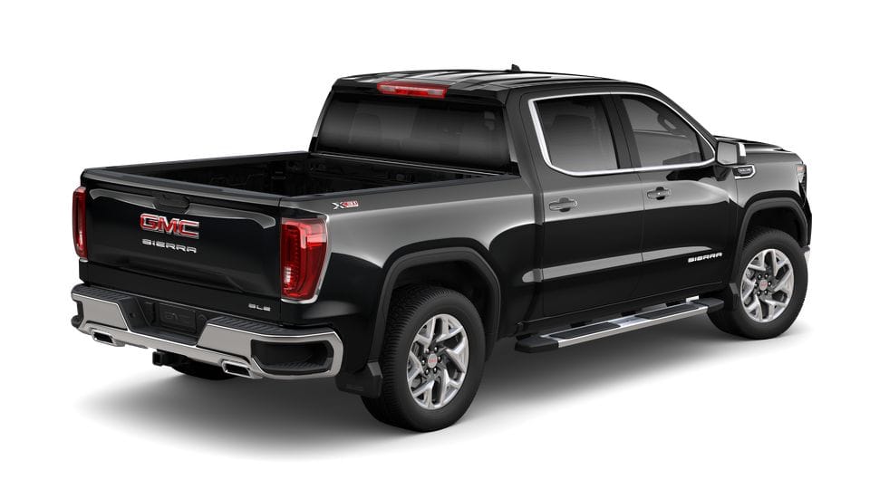 2026 GMC Sierra 1500 SLE - Photo 6