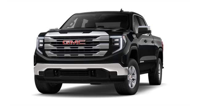 2026 Sierra 1500