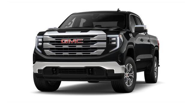2026 Sierra 1500 SLE