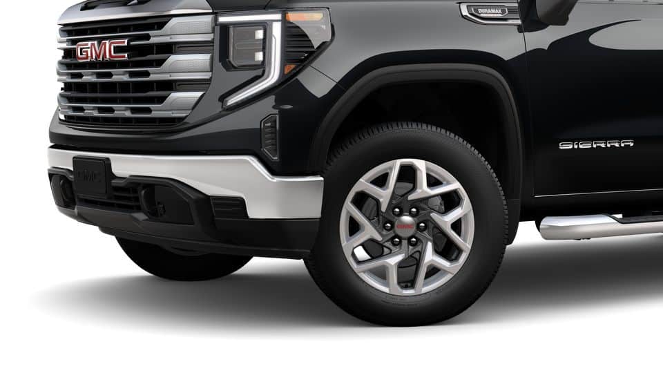 2026 GMC Sierra 1500 SLE - Photo 27
