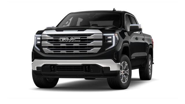 2026 Sierra 1500