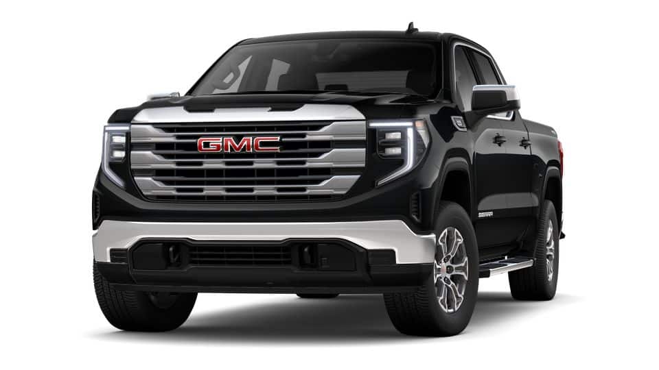 2026 GMC Sierra 1500 SLE's photo
