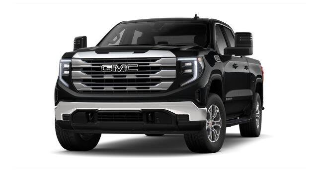 2026 Sierra 1500 SLE