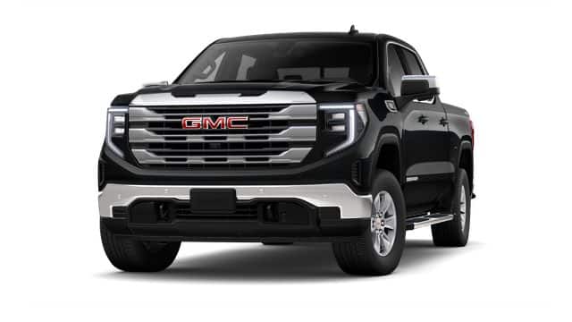 2026 Sierra 1500