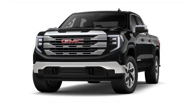 2026 Sierra 1500 SLE