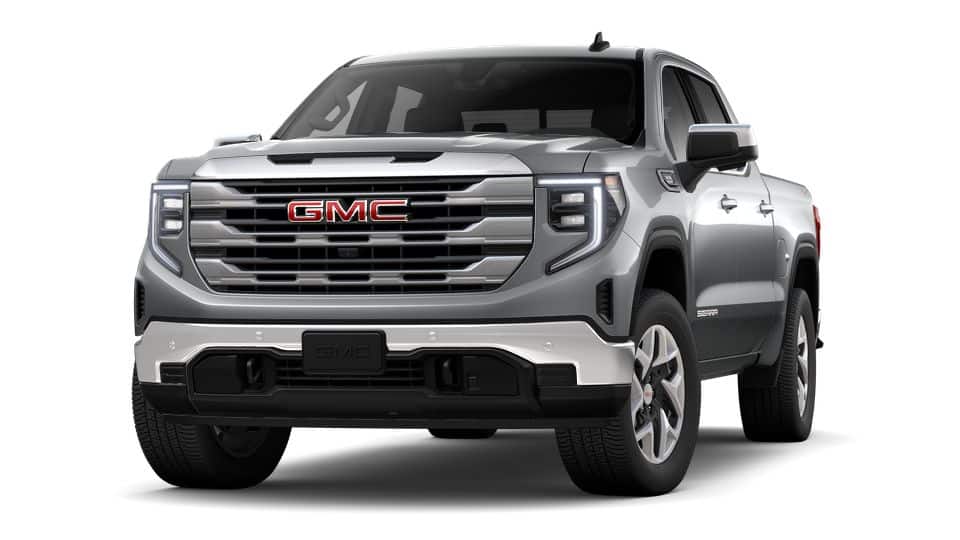 2026 GMC Sierra 1500 SLE's photo