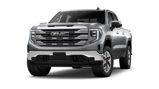 2026 Sierra 1500