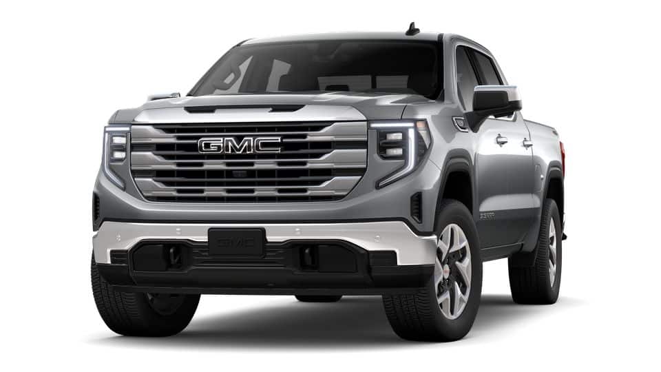 2026 GMC Sierra 4WD Crew Cab Short Box SLE's photo