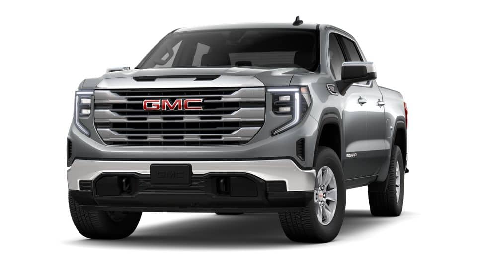 2026 GMC Sierra 1500 SLE - Photo 37