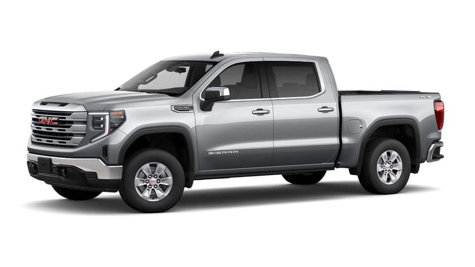 2026 GMC Sierra 1500 SLE - Photo 40