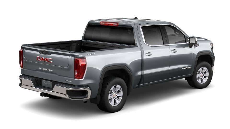 2026 GMC Sierra 1500 SLE - Photo 41