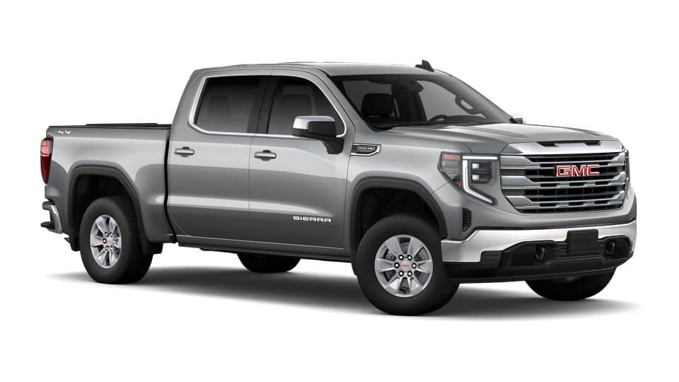2026 GMC Sierra 1500 SLE - Photo 42