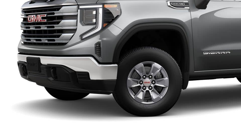 2026 GMC Sierra 1500 SLE - Photo 43