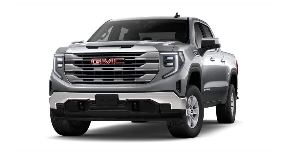 2026 GMC Sierra 1500 SLE - Photo 39