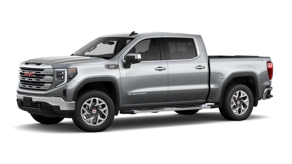 2026 GMC Sierra 1500 SLE - Photo 43