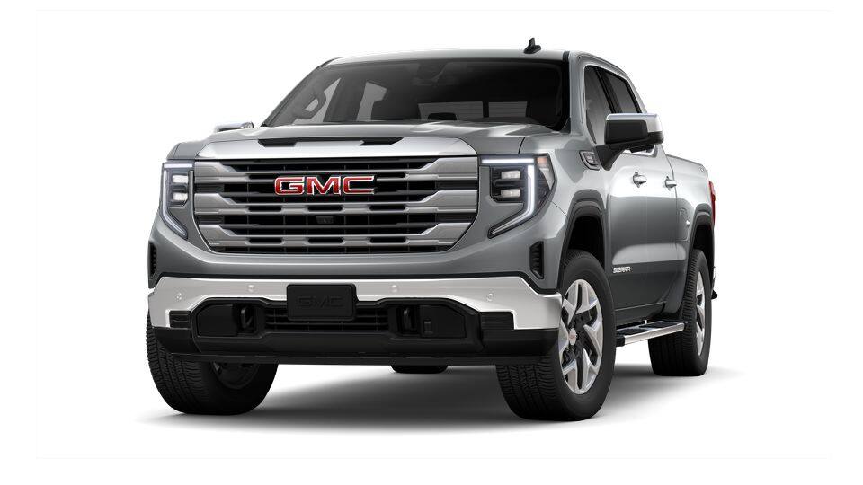2026 GMC Sierra 1500 SLE - Photo 42