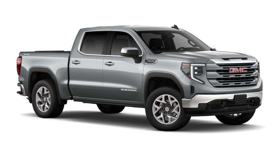 2026 GMC Sierra 1500 SLE - Photo 52