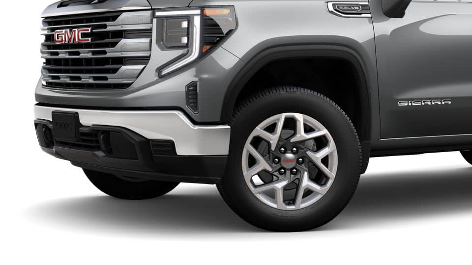 2026 GMC Sierra 1500 SLE - Photo 53