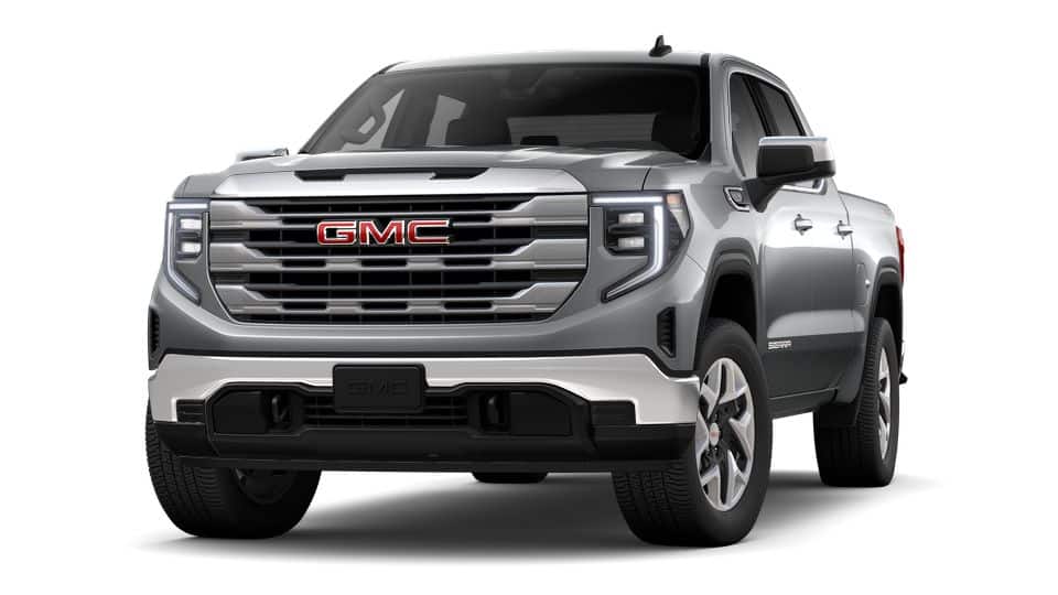 2026 GMC Sierra 1500 SLE - Photo 48