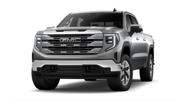 2026 Sierra 1500 SLE