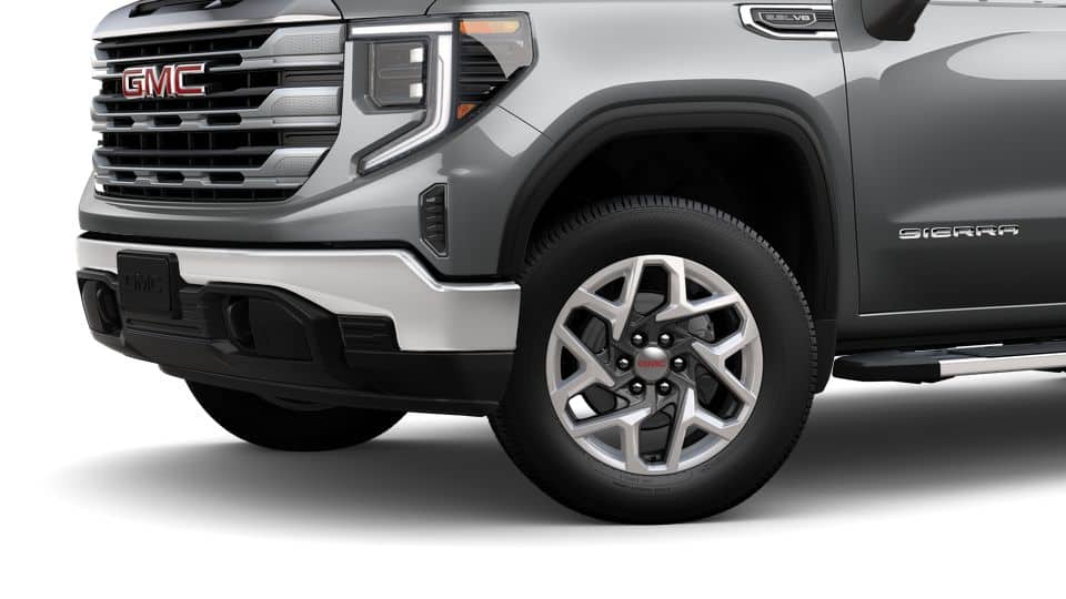 2026 GMC Sierra 1500 SLE - Photo 47