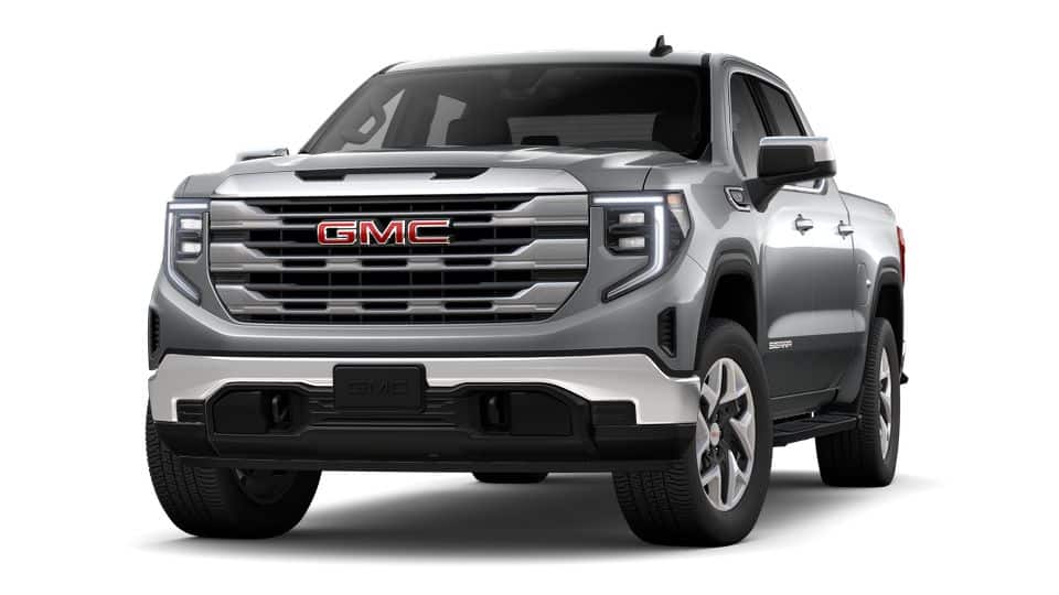 2026 GMC Sierra 1500 SLE's photo