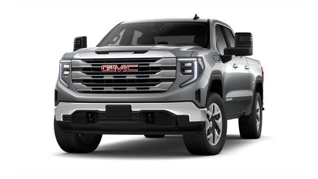 2026 Sierra 1500