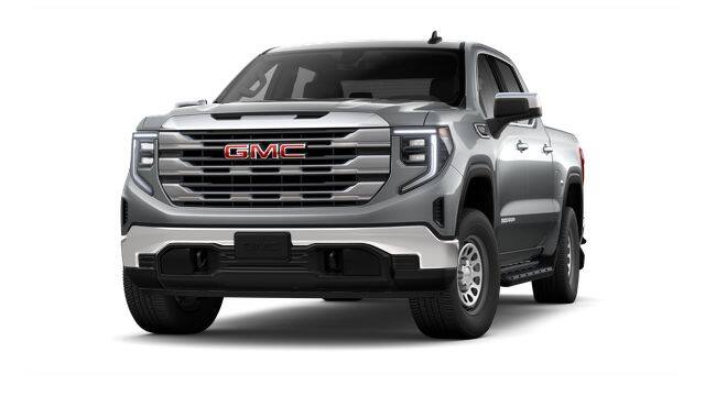 2026 Sierra 1500