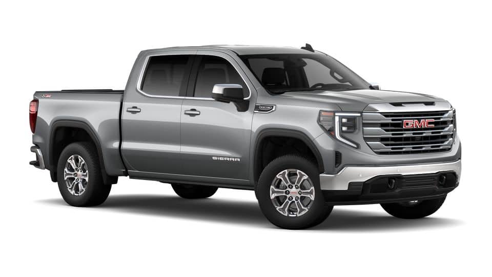2026 GMC Sierra 1500 SLE - Photo 27