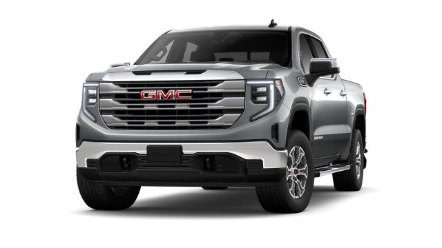 2026 Sierra 1500