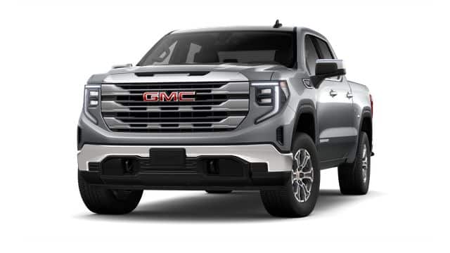 2026 Sierra 1500
