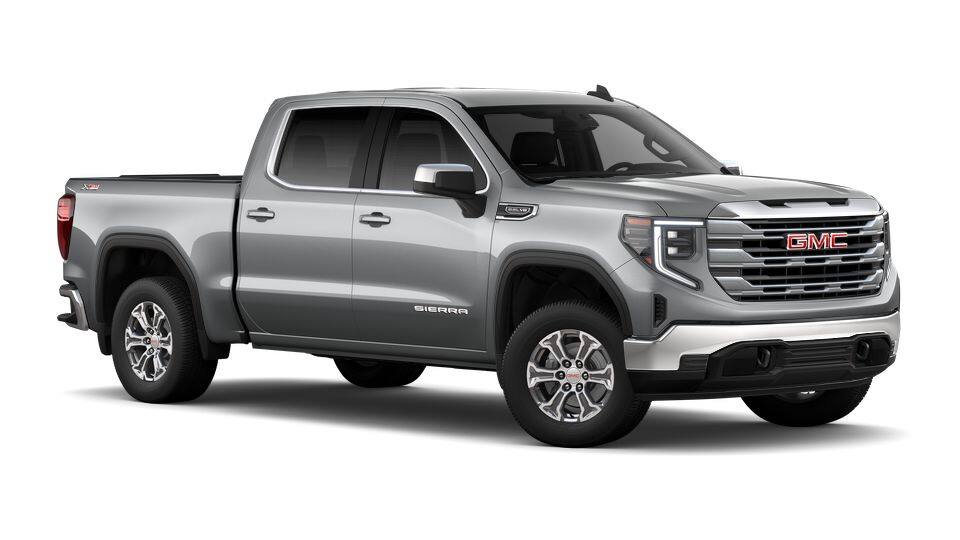 2026 GMC Sierra 1500 SLE - Photo 24