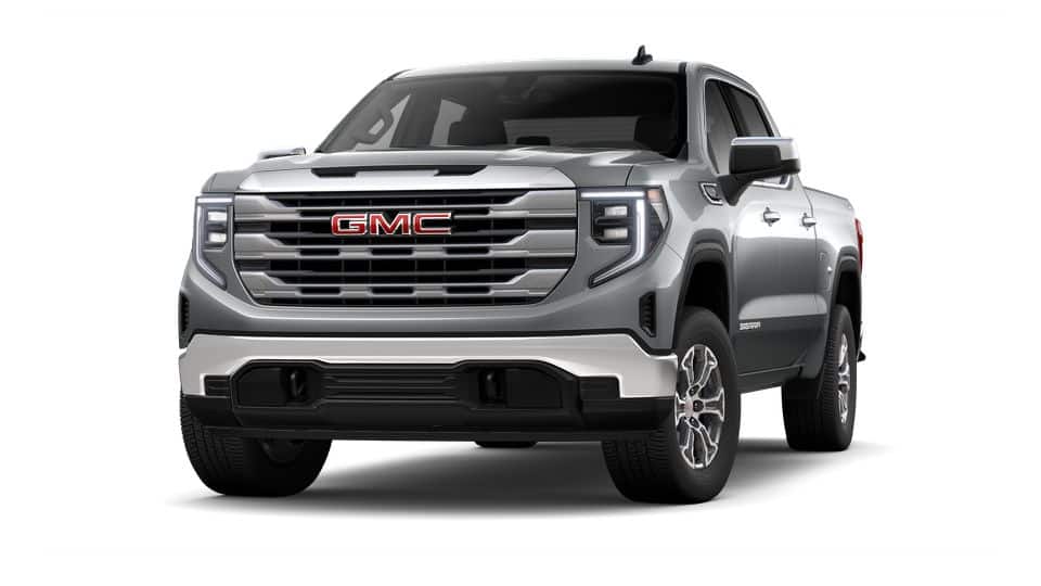 2026 GMC Sierra 1500 SLE - Photo 21