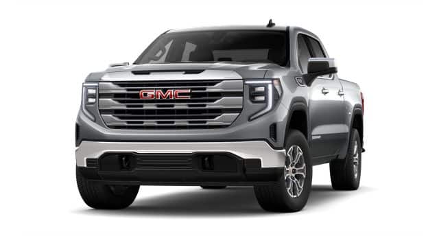 2026 Sierra 1500