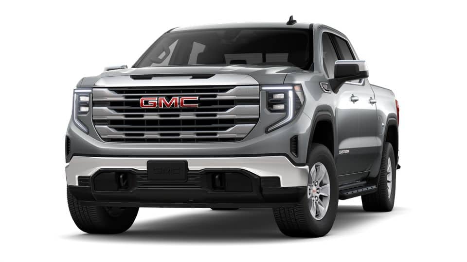 2026 GMC Sierra 1500 SLE - Photo 11