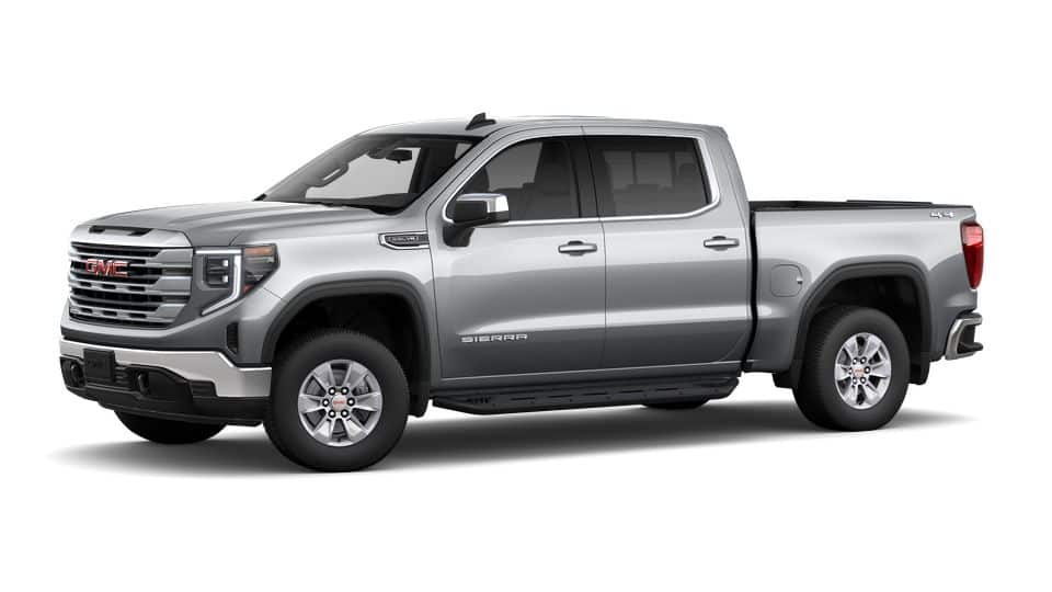 2026 GMC Sierra 1500 SLE - Photo 14