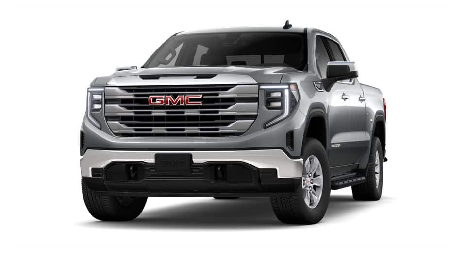 2026 GMC Sierra 1500 SLE - Photo 13