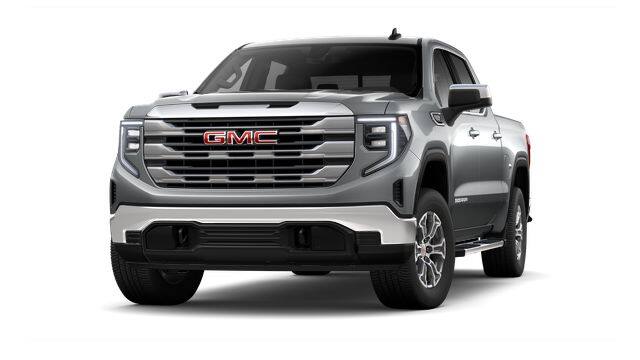 2026 Sierra 1500