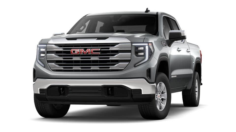 2026 GMC Sierra 1500 SLE's photo