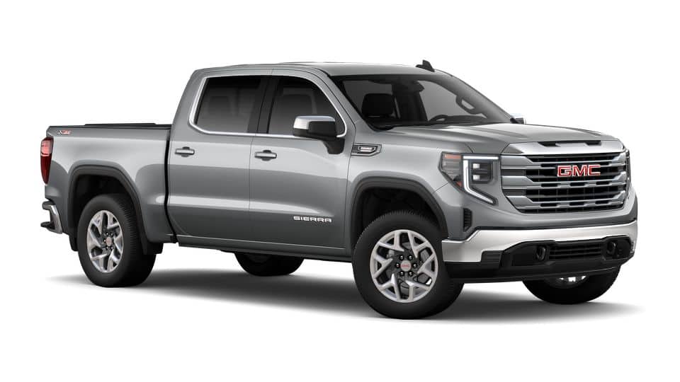 2026 GMC Sierra 1500 SLE - Photo 30