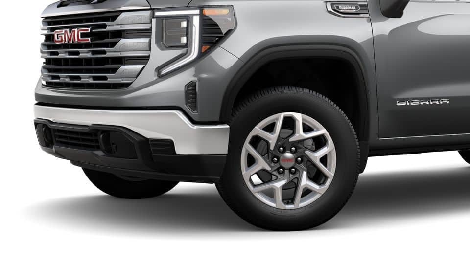 2026 GMC Sierra 1500 SLE - Photo 31